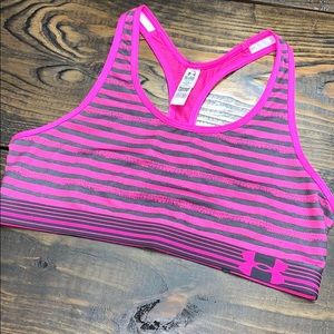 Under Armour sports bra